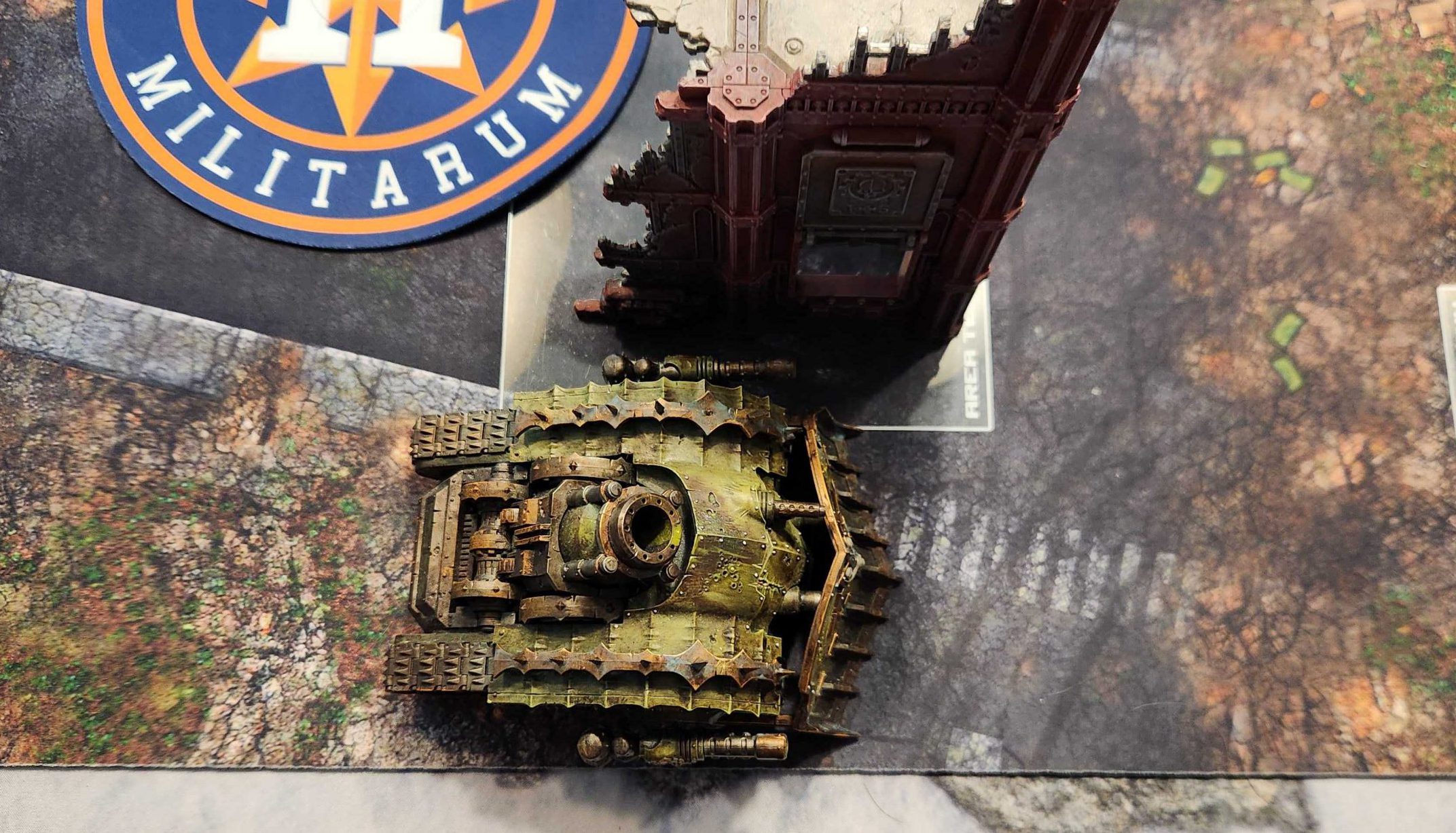 [40k] Start Competing: GW Terrain Layout 1 | Goonhammer