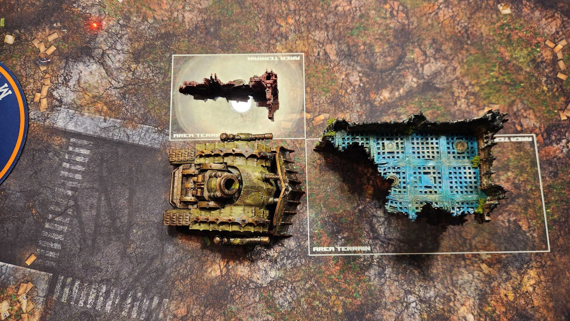 [40k] Start Competing: GW Terrain Layout 2 | Goonhammer