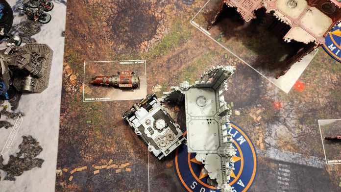 [40k] Start Competing: GW Terrain Layout 2 | Goonhammer