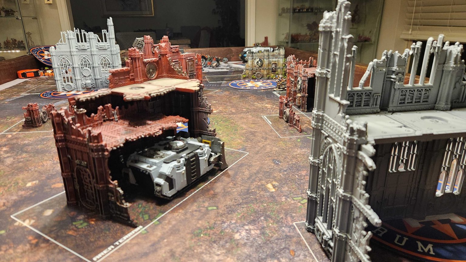 [40k] Start Competing: GW Terrain Layout 2 | Goonhammer