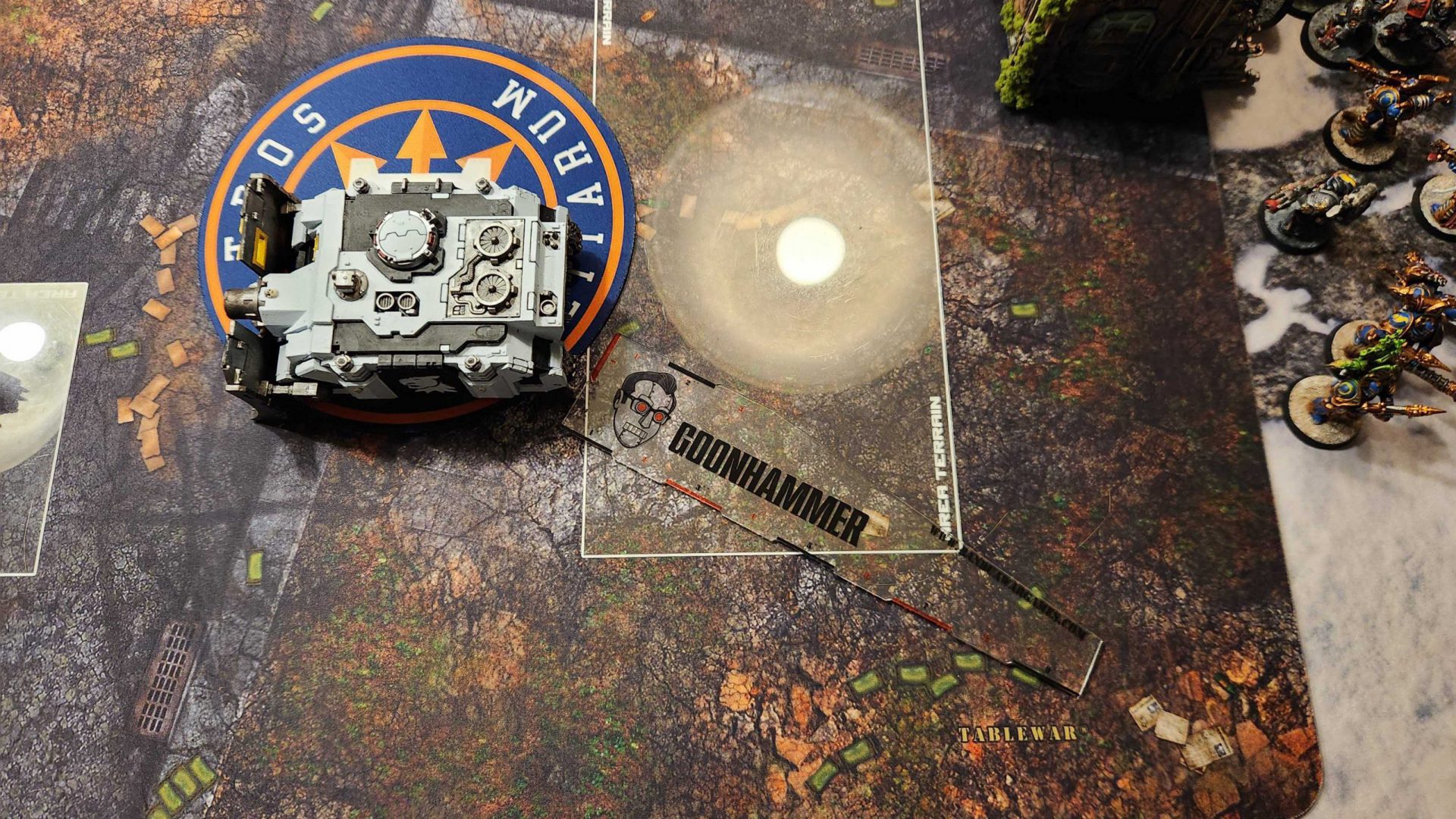 [40k] Start Competing: GW Terrain Layout 2 | Goonhammer