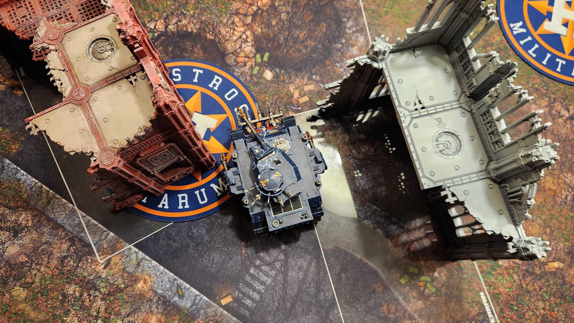 [40k] Start Competing: GW Terrain Layout 4 | Goonhammer