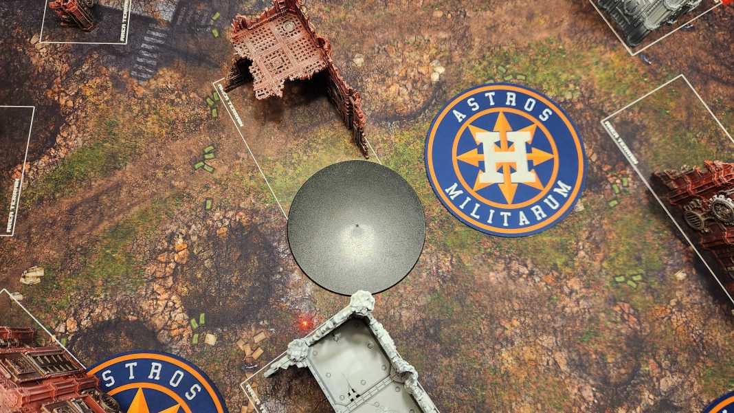 [40k] Start Competing: GW Terrain Layout 4 | Goonhammer