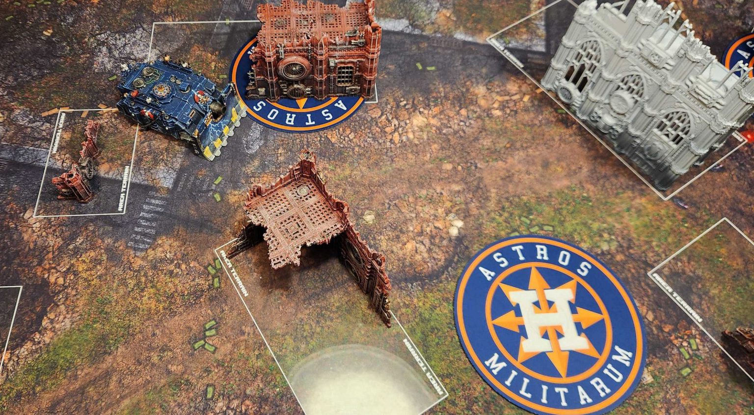 [40k] Start Competing: GW Terrain Layout 4 | Goonhammer