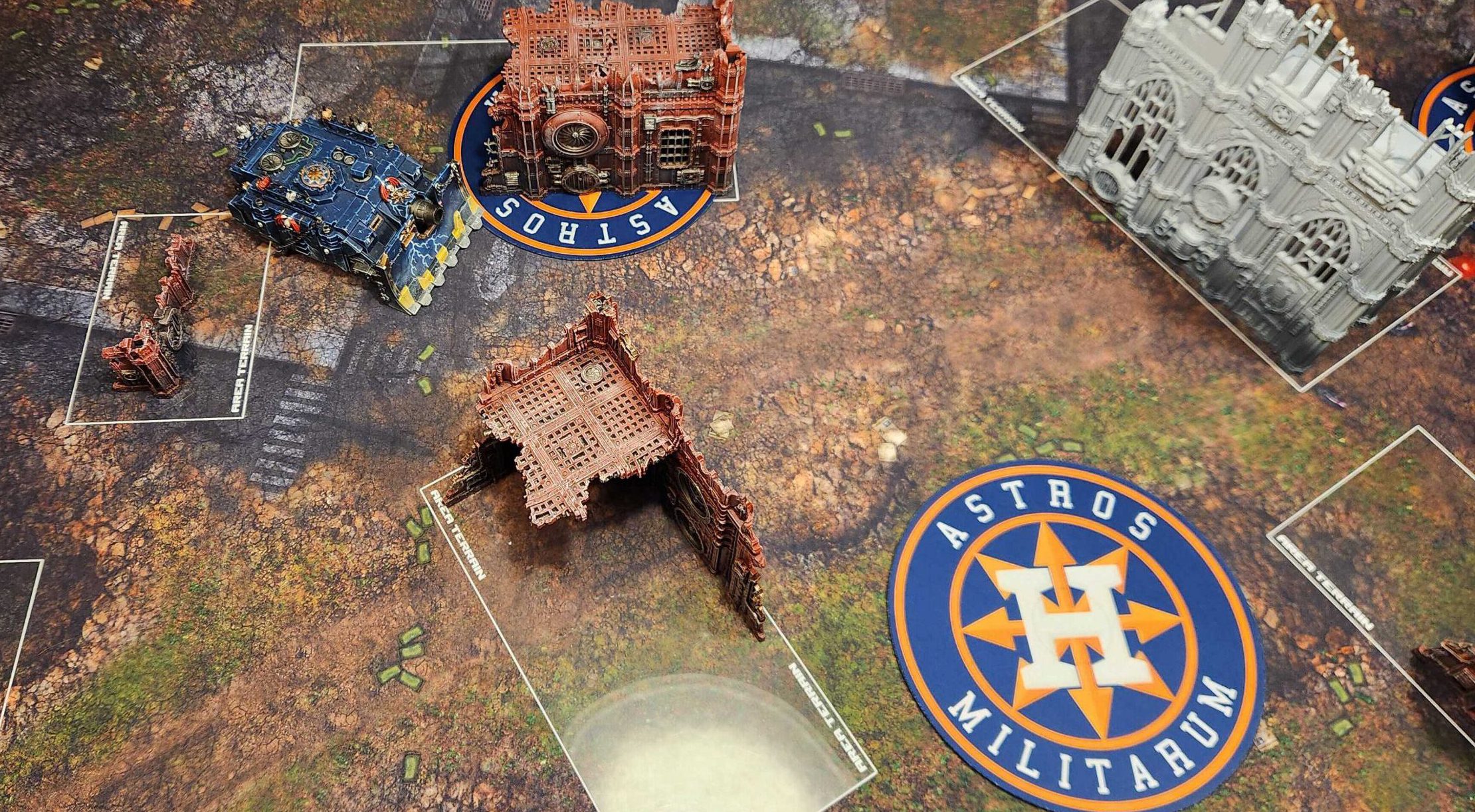 [40k] Start Competing: GW Terrain Layout 4 | Goonhammer