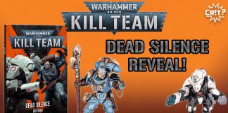 CYRAC: Kill Team Dead Silence Reveal