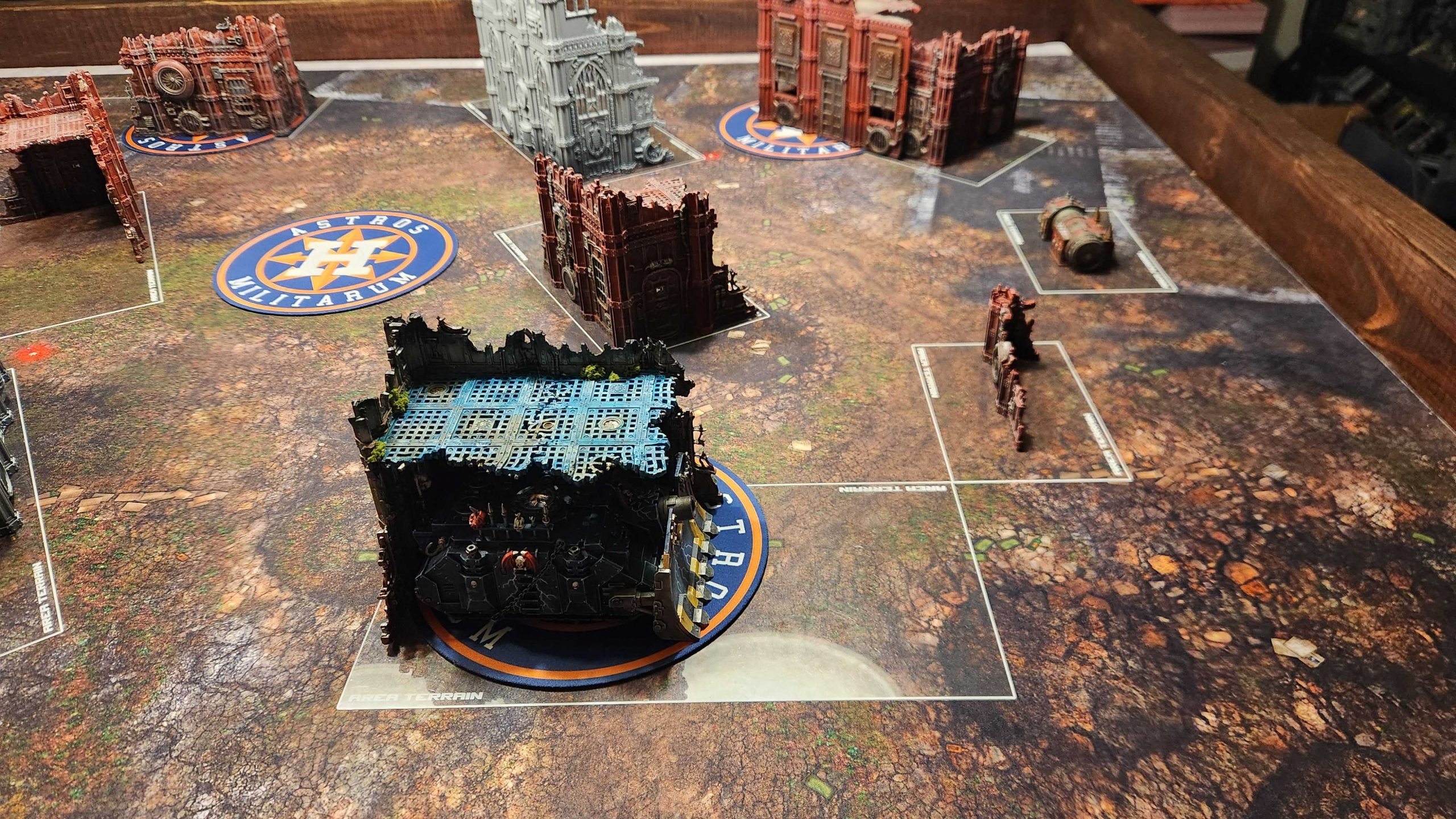 [40k] Start Competing: GW Terrain Layout 4 | Goonhammer