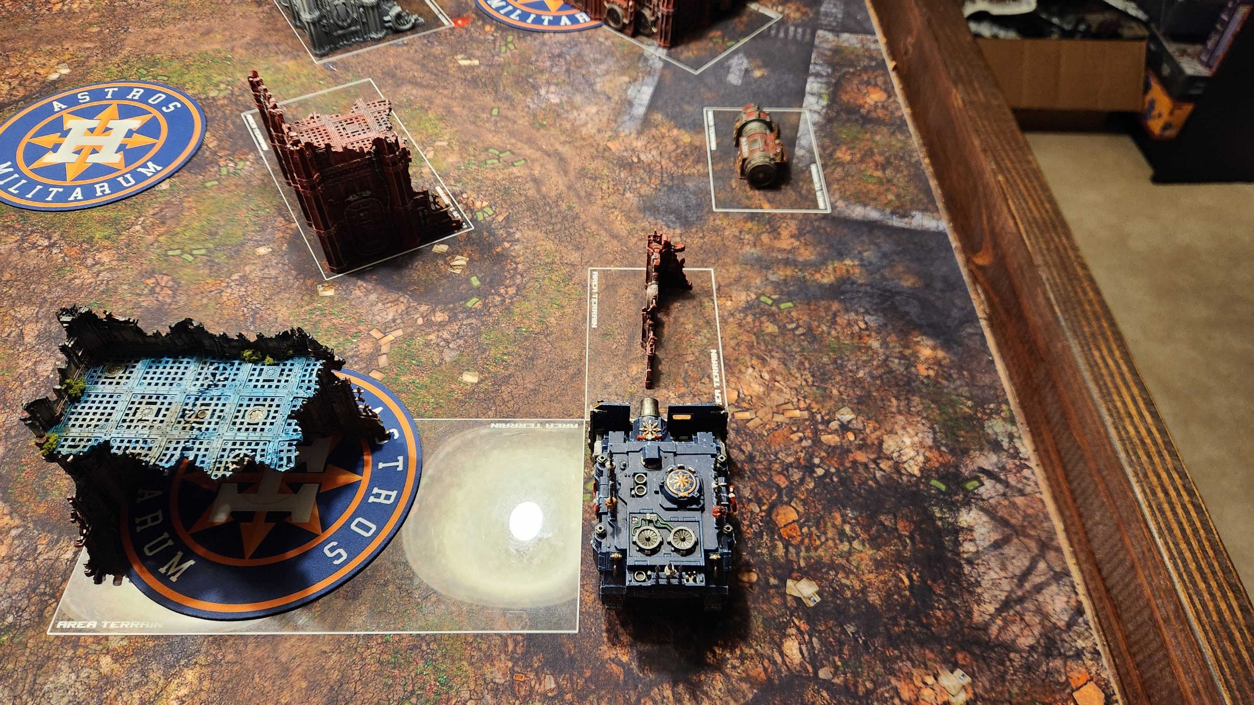 [40k] Start Competing: GW Terrain Layout 4 | Goonhammer