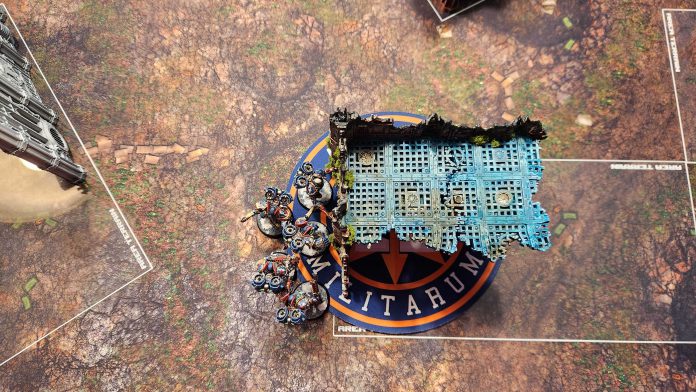 [40k] Start Competing: GW Terrain Layout 4 | Goonhammer