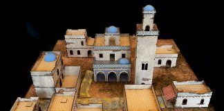 Goonhammer Historicals: Bandua Medina Terrain Review