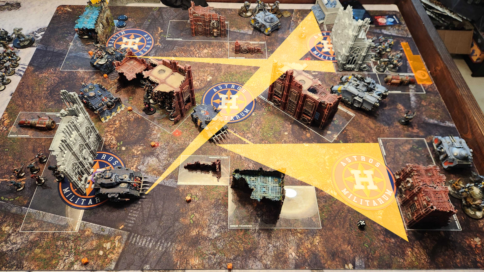 [40k] Start Competing: GW Terrain Layout 2 | Goonhammer