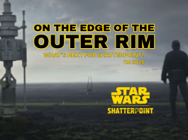 On the Edge of the Outer Rim