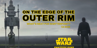 On the Edge of the Outer Rim