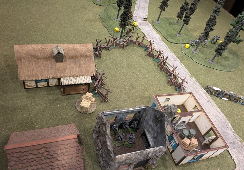 CoC V2 Eastern Front Scenario