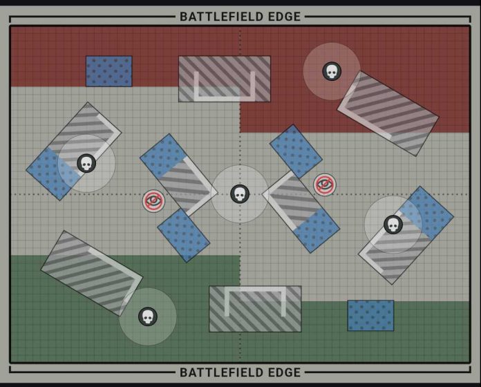 [40k] Start Competing: GW Terrain Layout 3 | Goonhammer