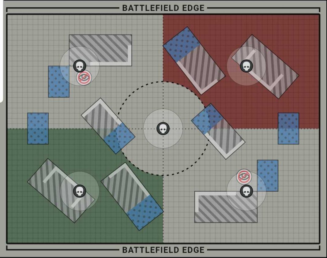 [40k] Start Competing: GW Terrain Layout 4 | Goonhammer