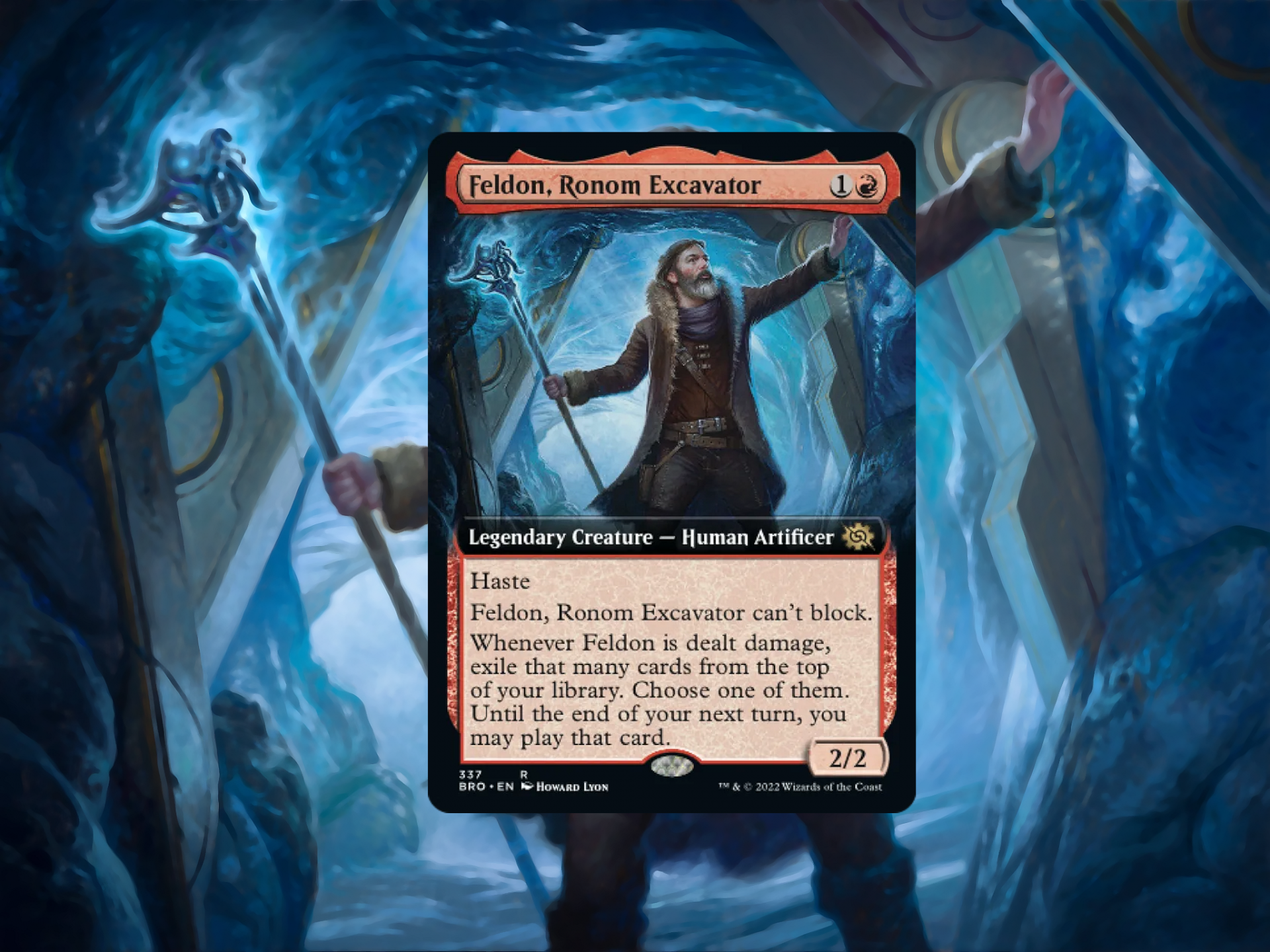 Magic: The Gathering Commander Focus: Decision Paralysis, Roguelikes ...