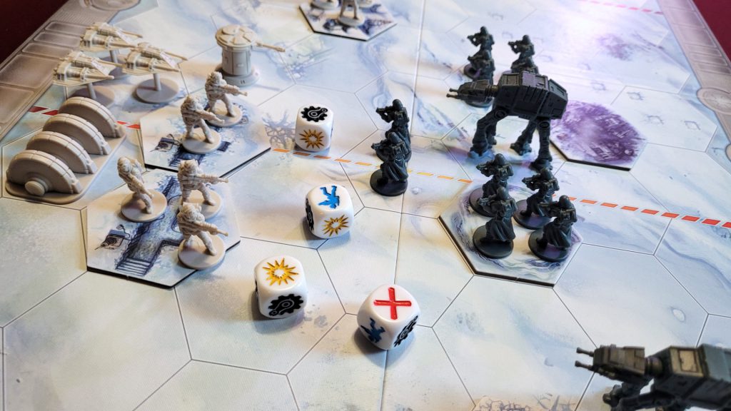 Battle of Hoth units