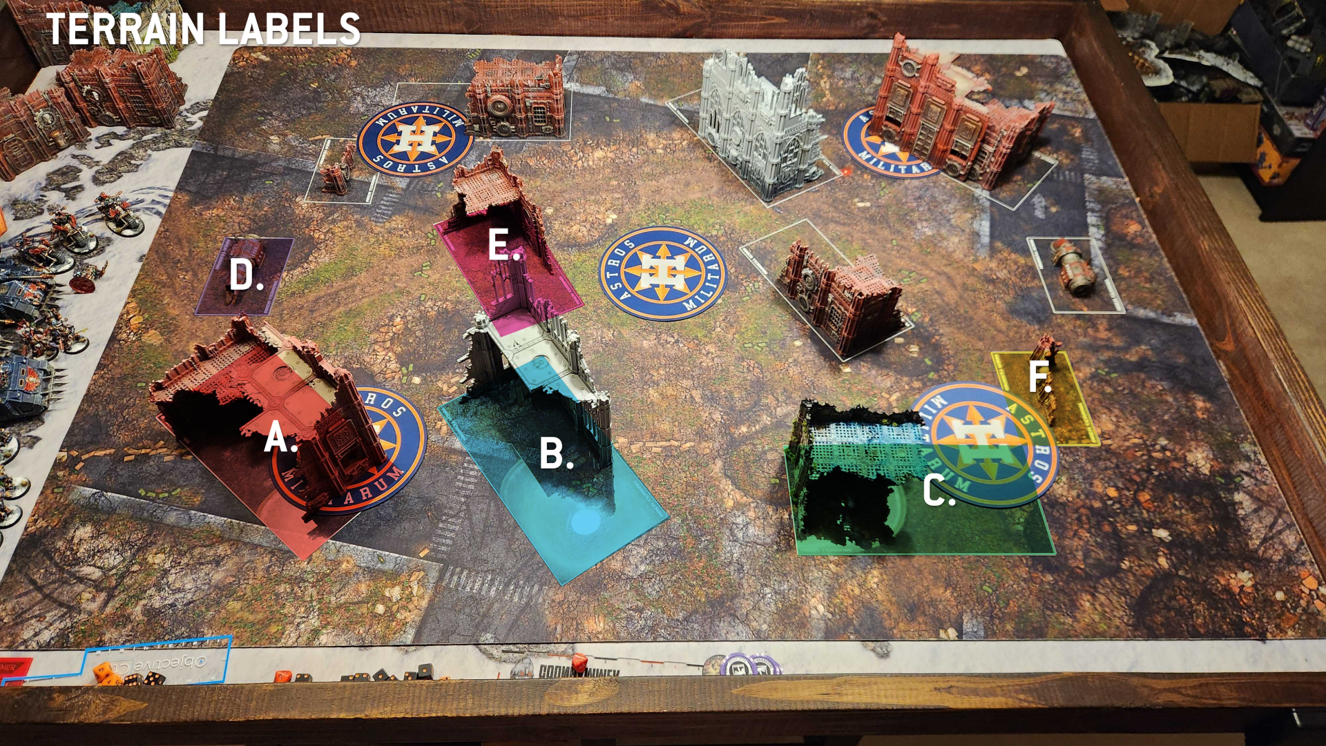 [40k] Start Competing: GW Terrain Layout 4 | Goonhammer