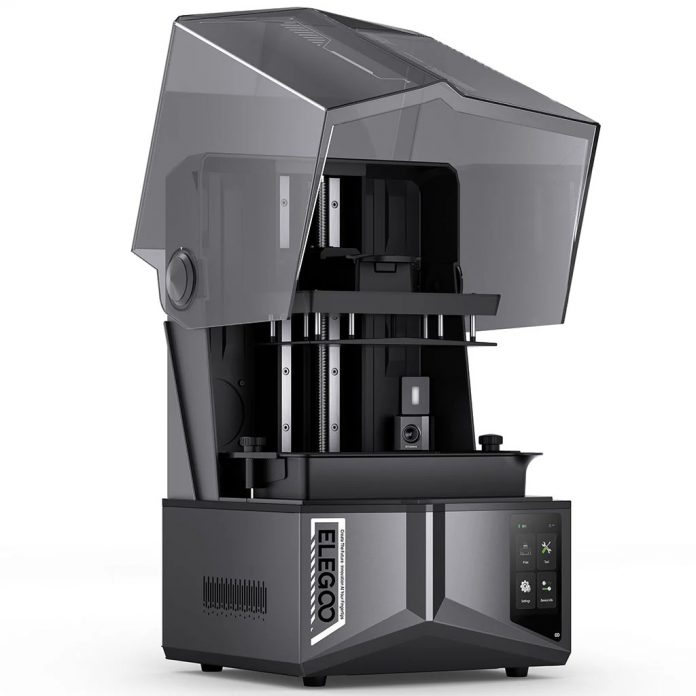 Goonhammer Reviews: The Elegoo Saturn 4 Ultra 16K | Goonhammer