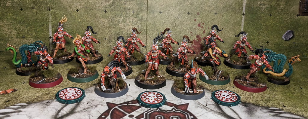 Blood Bowl – Third Season Team Stock Report | Goonhammer