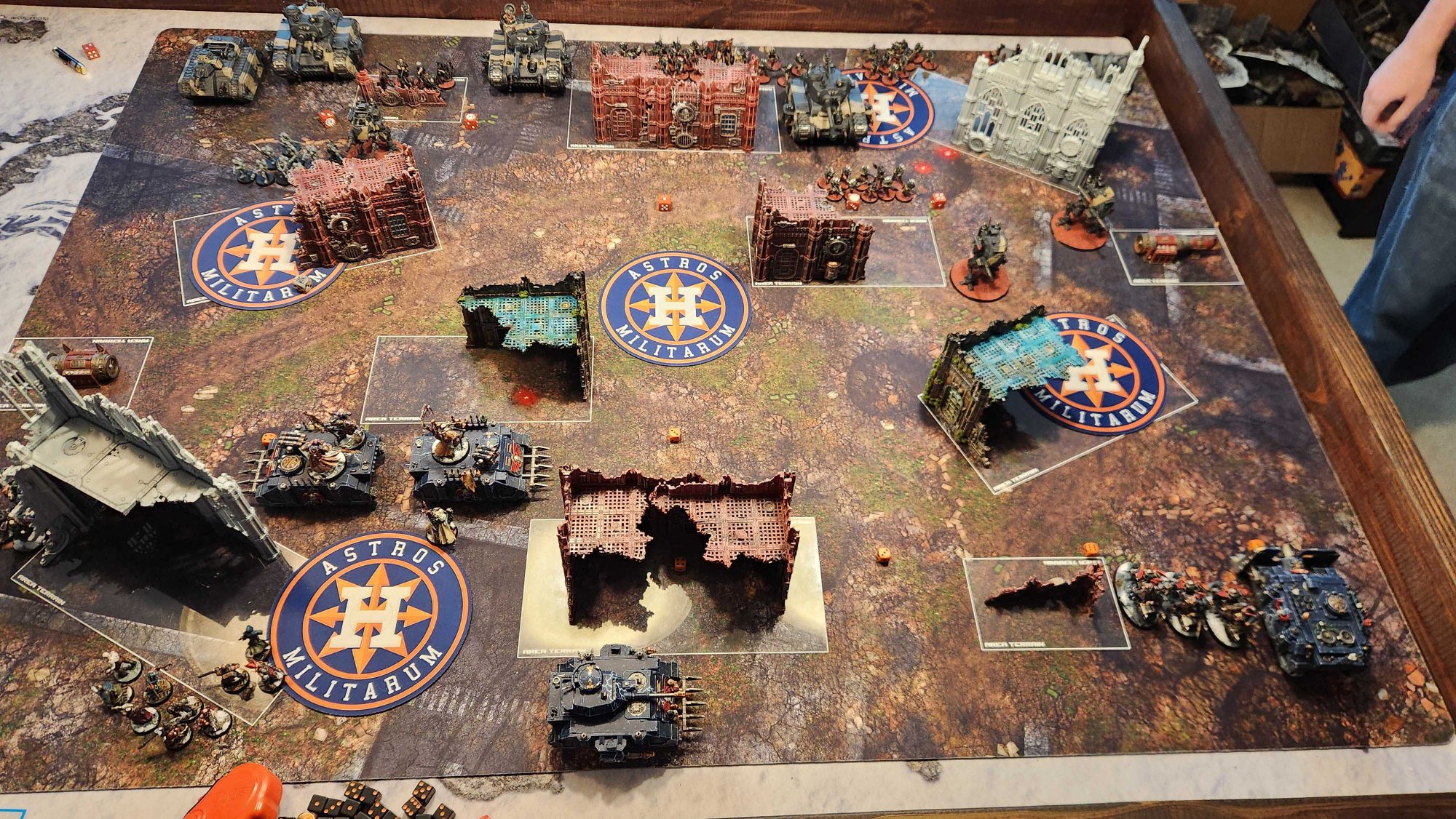 [40k] Start Competing: GW Terrain Layout 5 | Goonhammer