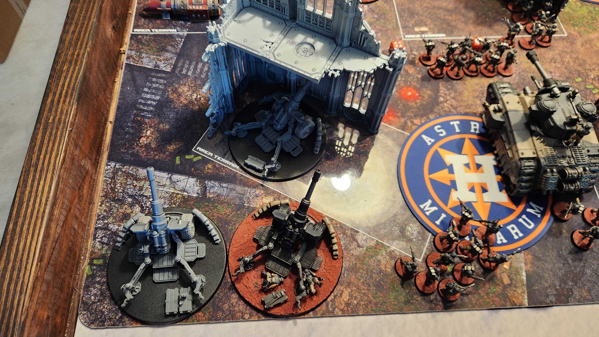 [40k] Start Competing: GW Terrain Layout 5 | Goonhammer