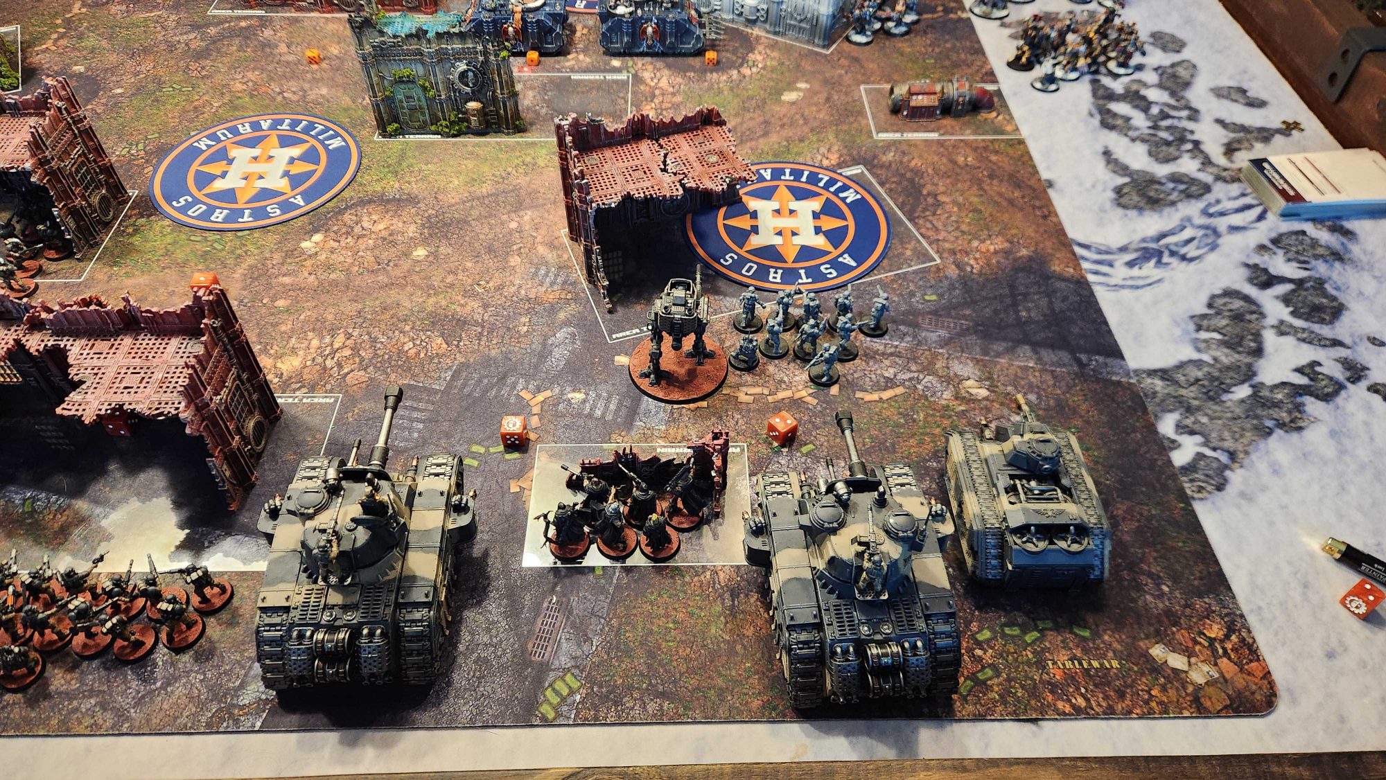 [40k] Start Competing: GW Terrain Layout 5 | Goonhammer