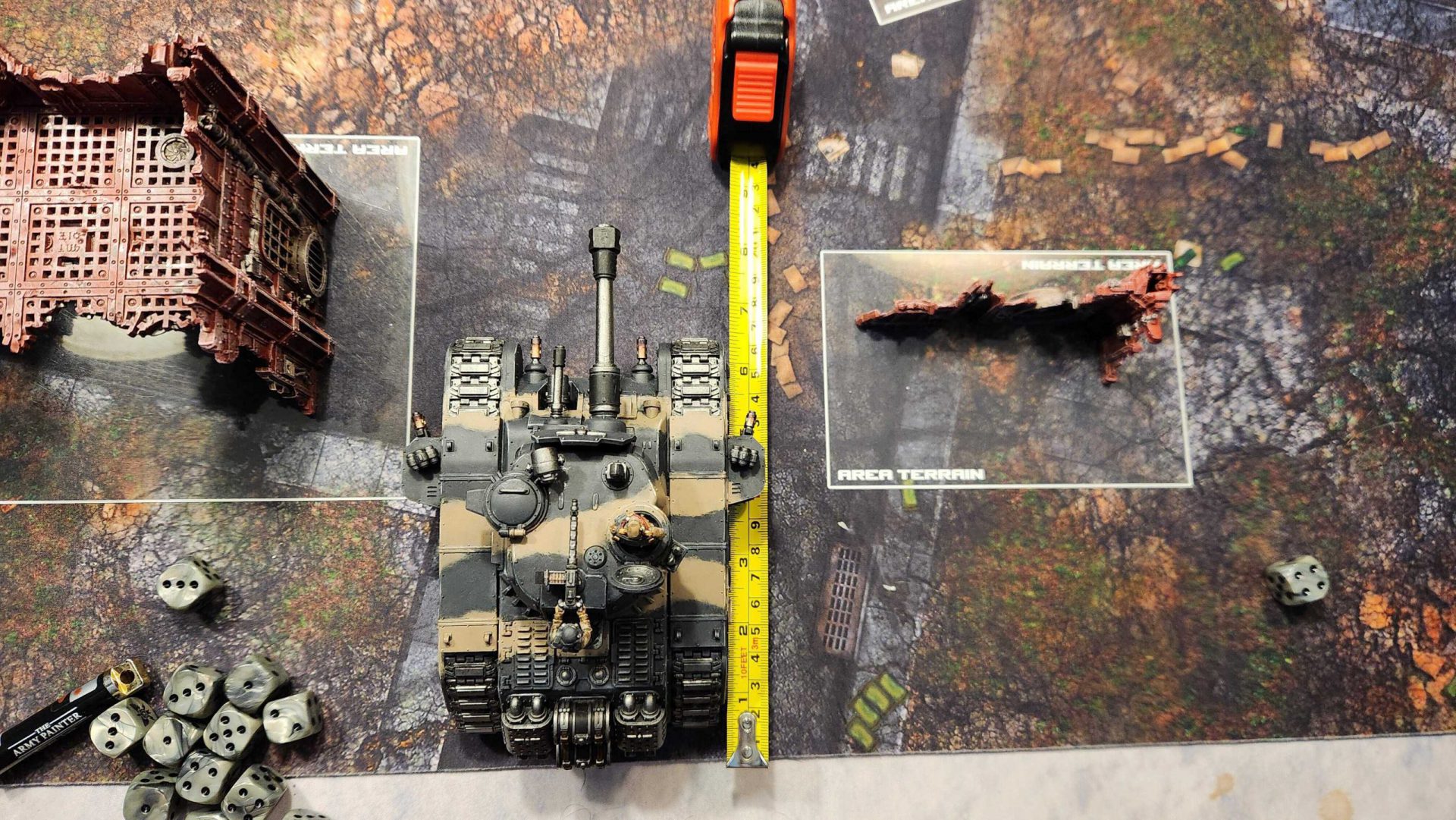 [40k] Start Competing: GW Terrain Layout 5 | Goonhammer