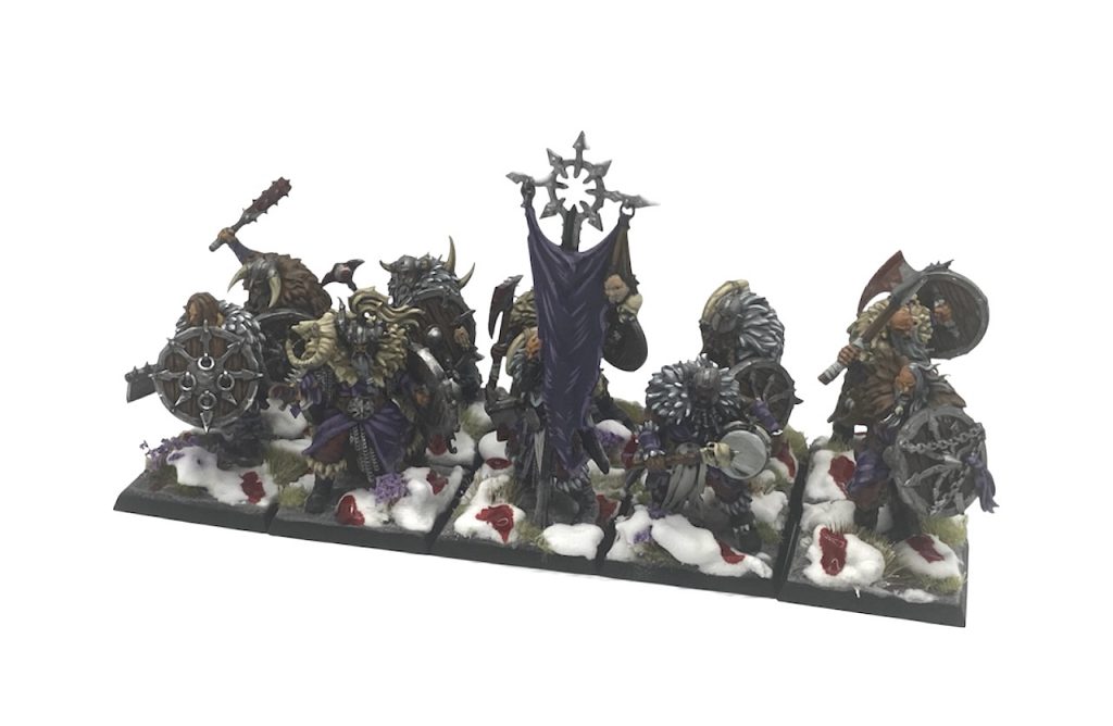 Warhammer Fantasy/Old World Echsenmenschen Saurus (Gebraucht) In Holziken Für CHF 30 – Mit