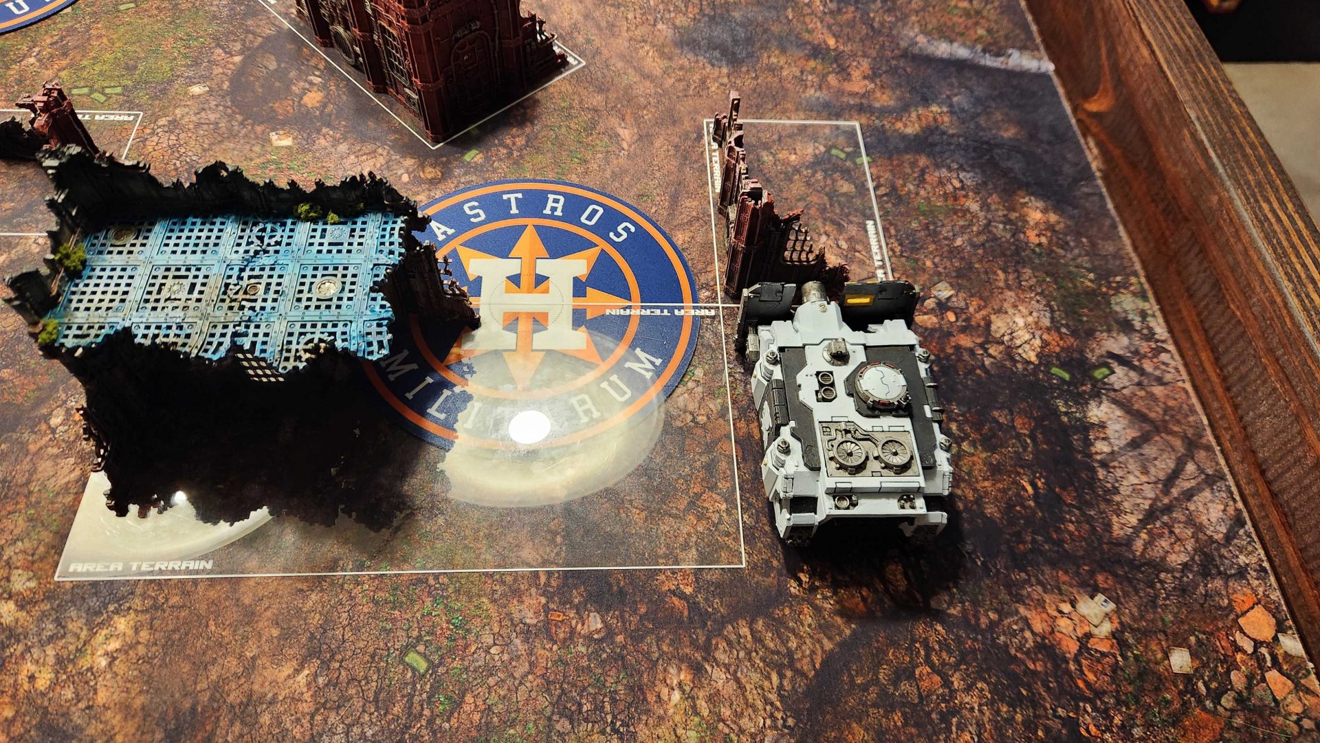 [40k] Start Competing: GW Terrain Layout 6 | Goonhammer