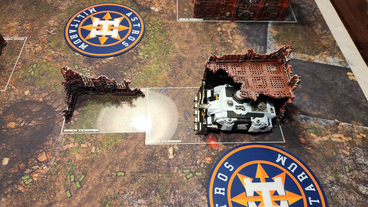 [40k] Start Competing: GW Terrain Layout 7 | Goonhammer