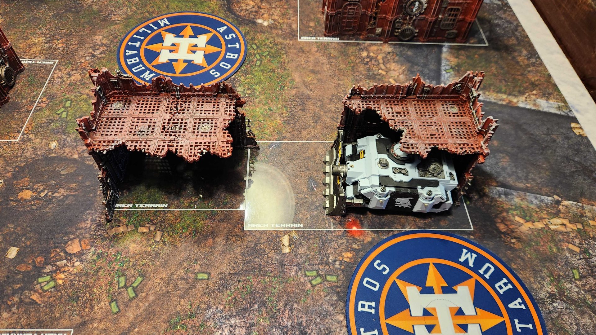 [40k] Start Competing: GW Terrain Layout 7 | Goonhammer