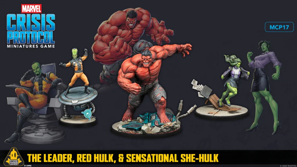 The best prices today for Marvel: Crisis Protocol – Luke Cage & Iron Fist