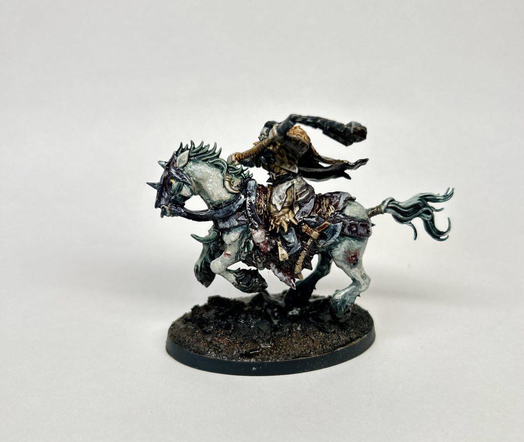 10 Chaos Marauders Warriors Of Chaos The Old World Nuovi Su Sprue Games Workshop