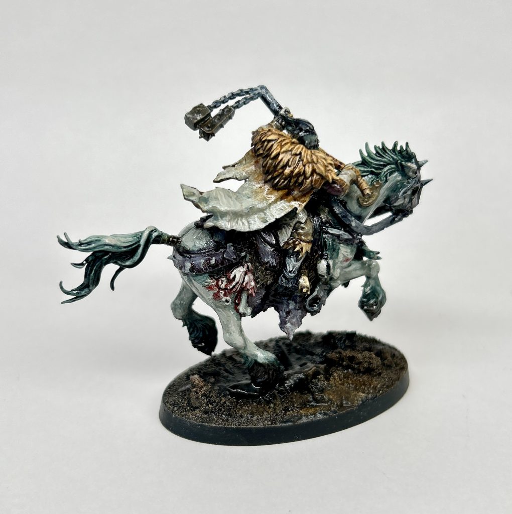 WARHAMMER CHAOS DWARF Bull Centaur Metal Oop 1993 New Dwarves GW Old