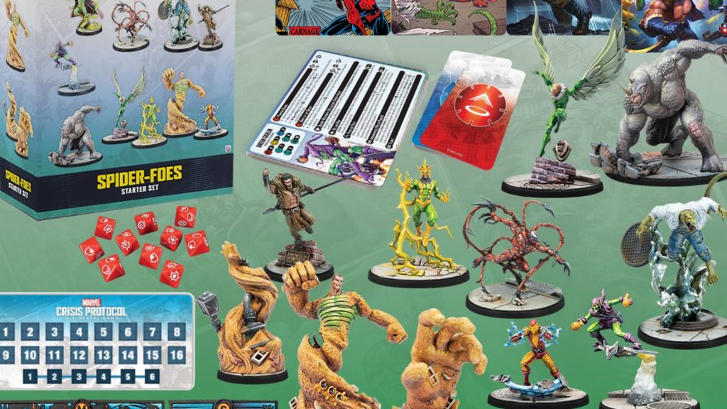 Marvel Crisis Protocol 2025 Holiday Buying Guide | Goonhammer