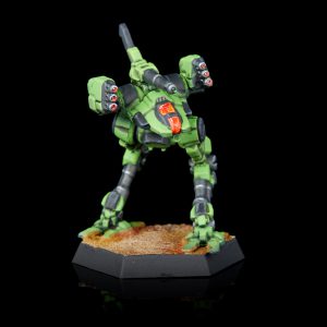 Jade Falcon Epsilon Galaxy Locust IIC 4