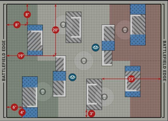 [40k] Start Competing: GW Terrain Layout 7 | Goonhammer
