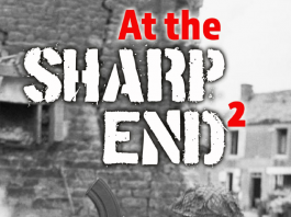 At The Sharp End 2 Cover