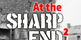 At The Sharp End 2 Cover
