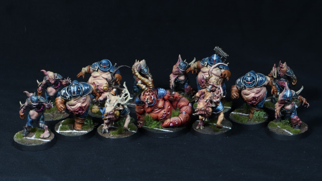 Unlocking The Secrets Of Nurgle Teams In Blood Bowl: A Comprehensive - Foto 5