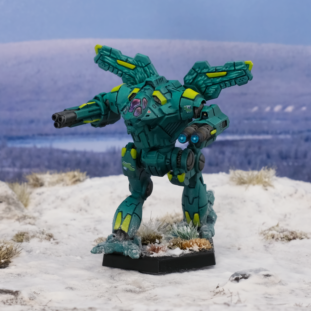 Goonhammer Battletech Championships: Assault Mechs | Goonhammer