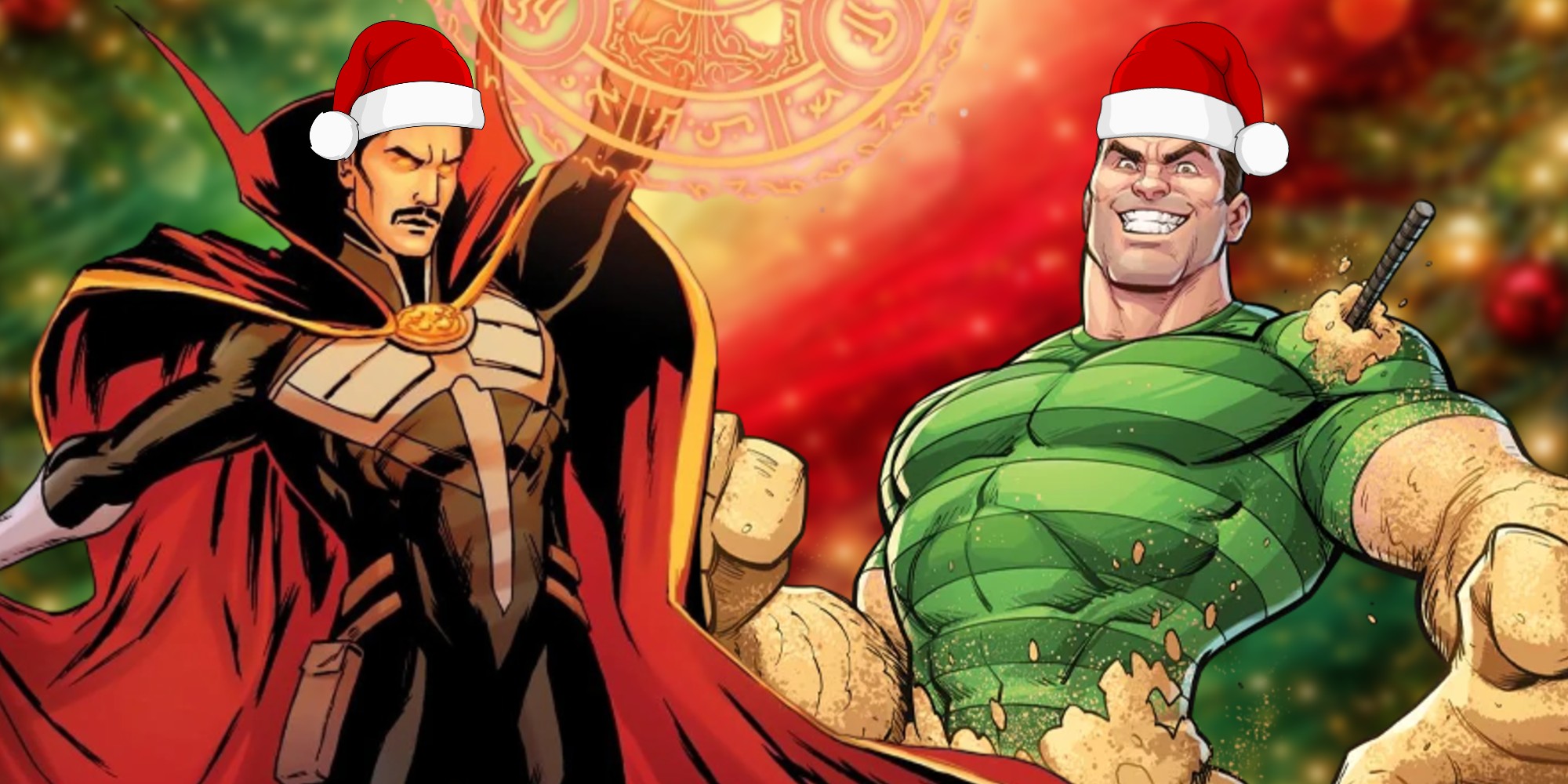 Marvel Crisis Protocol 2025 Holiday Buying Guide | Goonhammer