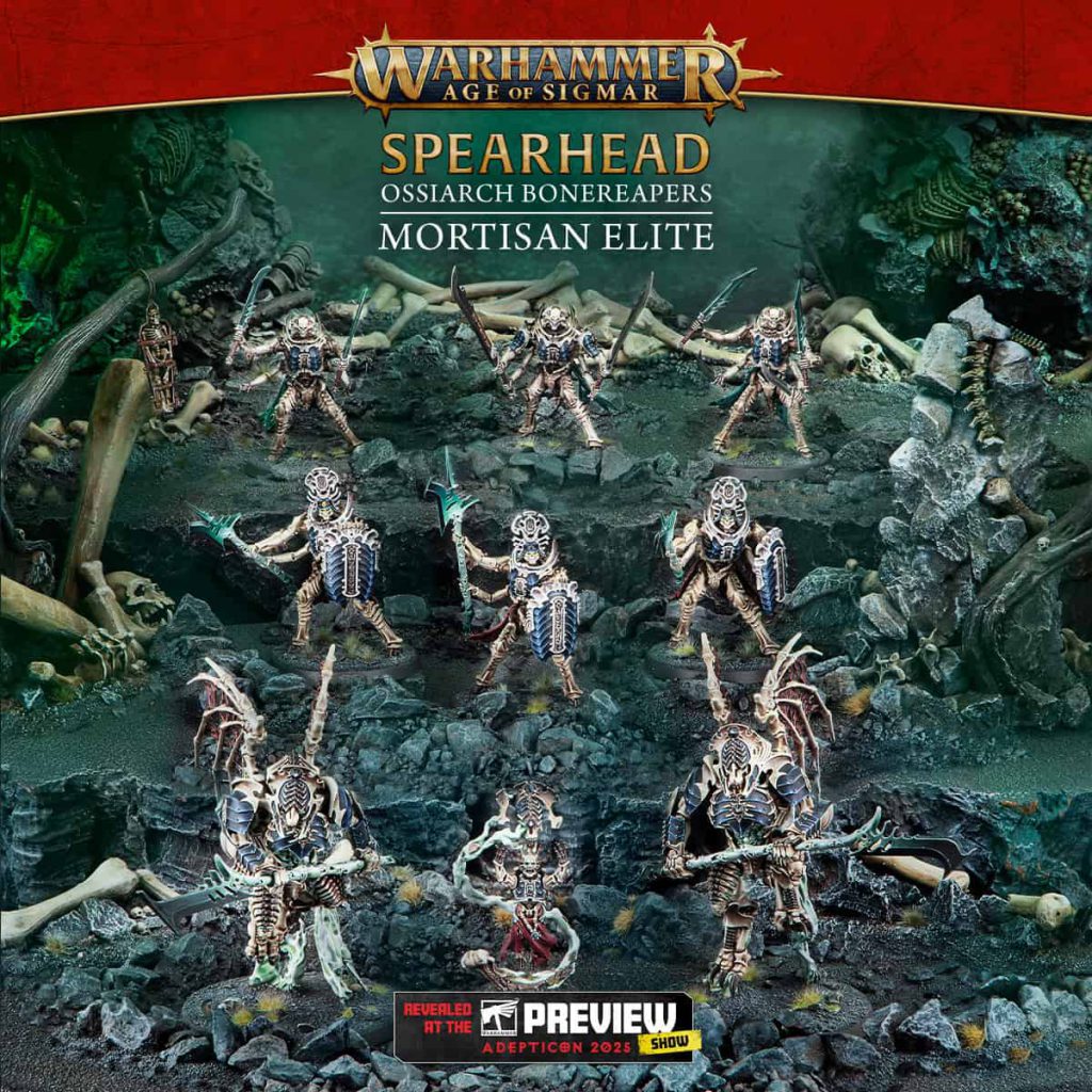 Age of Sigmar Spearhead 2025: A Year in Review | Goonhammer