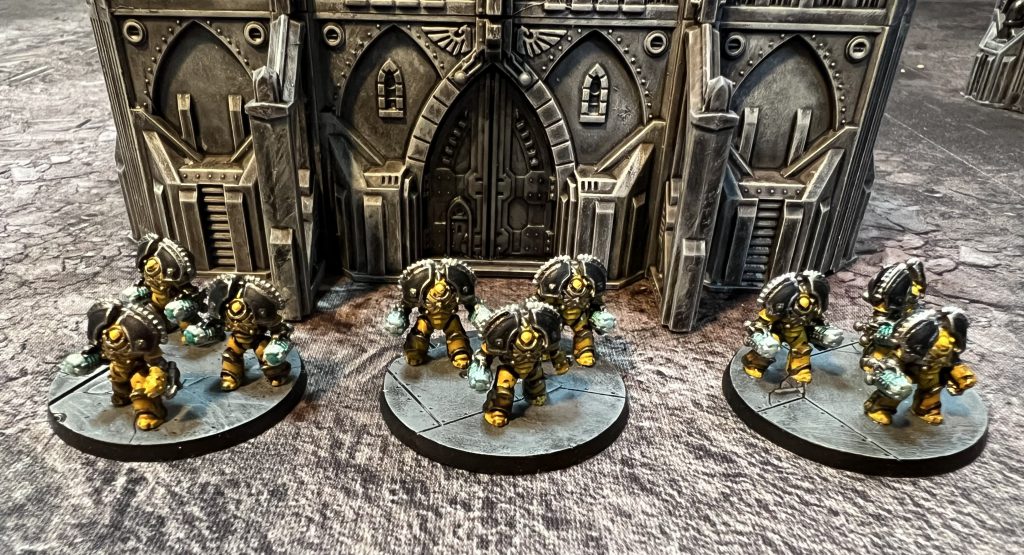 Legions Imperialis: Journal Strategia – Ruin Of The Salamanders, Games Workshop, UK