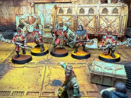 Goonhammer Model Review: Necromunda Palanite Justicars