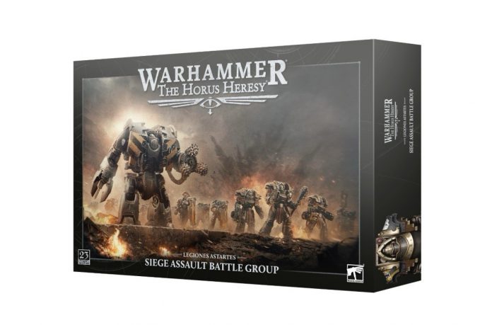 Games Workshop Warhammer 40K – Torso Per Terminator Cataphractii (Pezzi Sciolti, Non Assembiati)