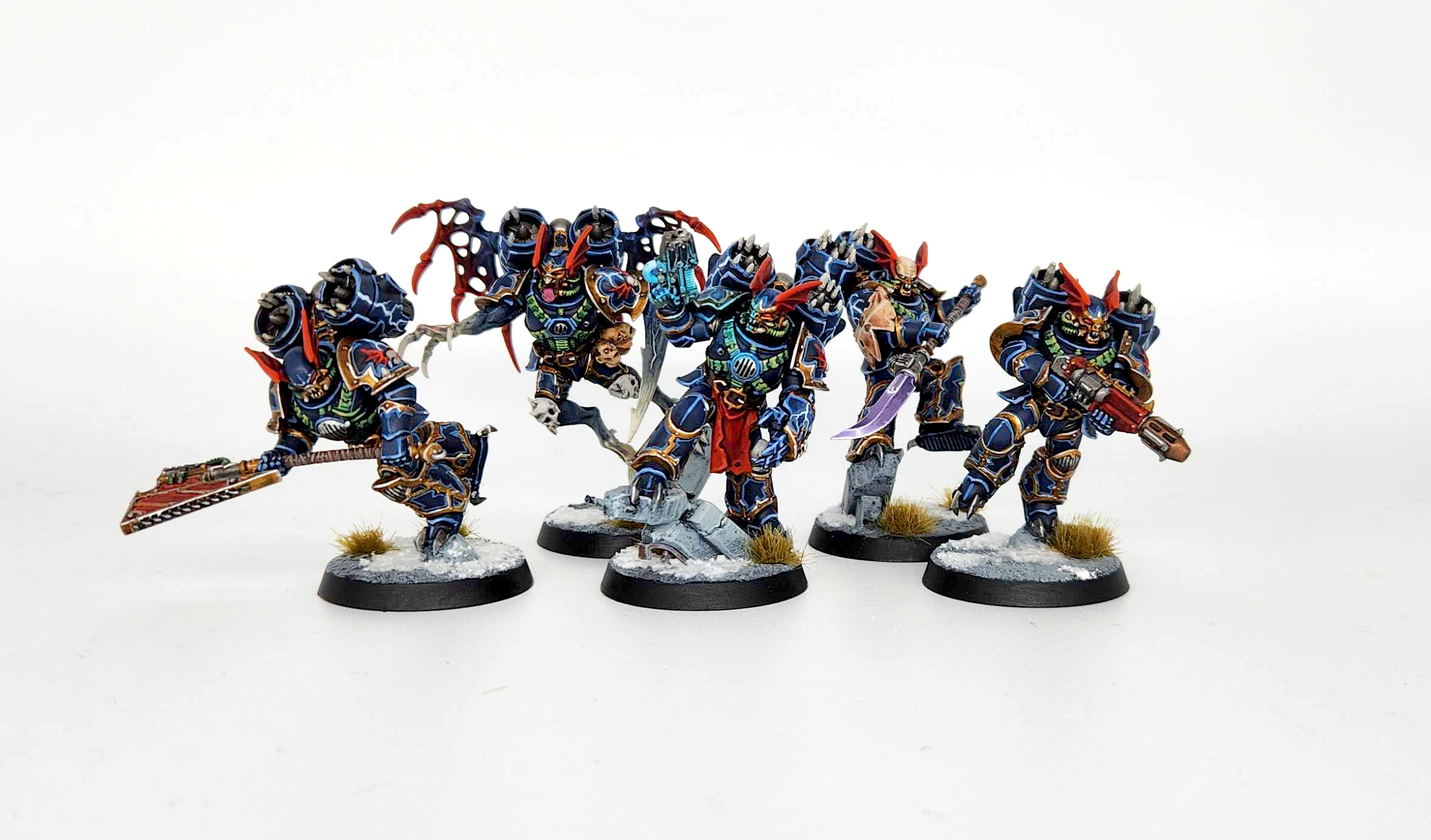 Goonhammer Reviews: Kill Team Shadowhunt Murderwing | Goonhammer