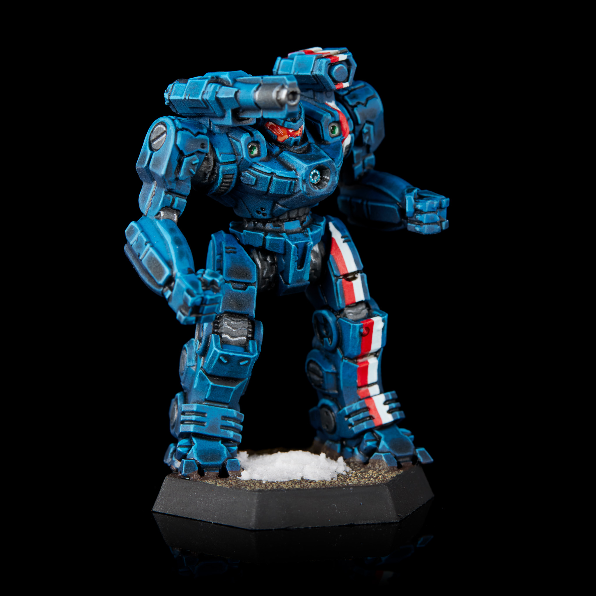 Figurine Warhammer - Gobelin Javelinier (Orques & Gobelins) - Métal - Occasion